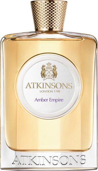 Atkinsons Amber Empire Eau de Toilette