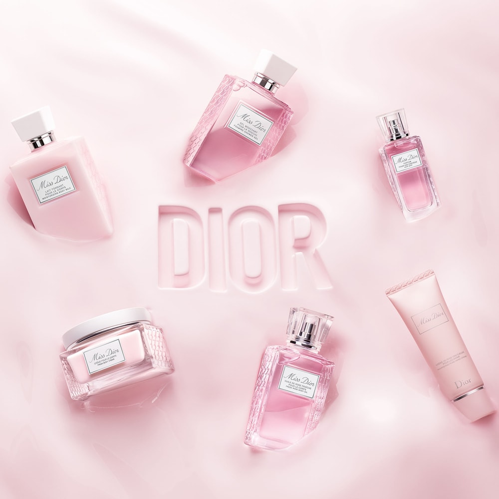 DIOR Miss Dior Gel moussant pour la douche