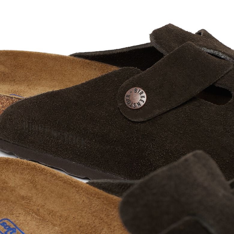 Birkenstock Boston SFB VL mocha