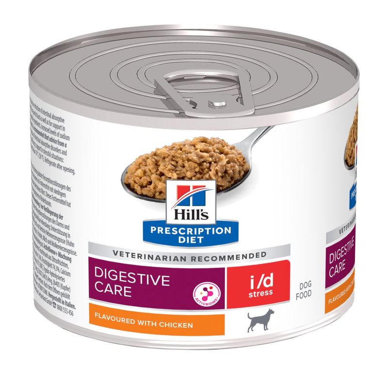 Hill's Prescription Diet i/d Digestive Care Stress Mini mit Huhn