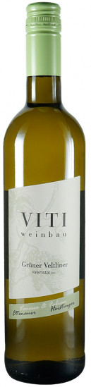 2022 Grüner Veltliner trocken - Weinbau Viti