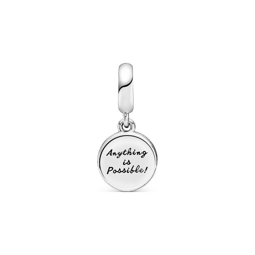 Pandora Charm Moments Vierblättriges Kleeblatt