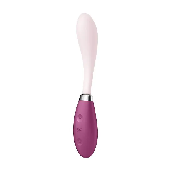 Satisfyer G-Spot Flex 3 Rød Intimmassageapparat