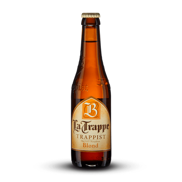 La Trappe Blonde 33cl