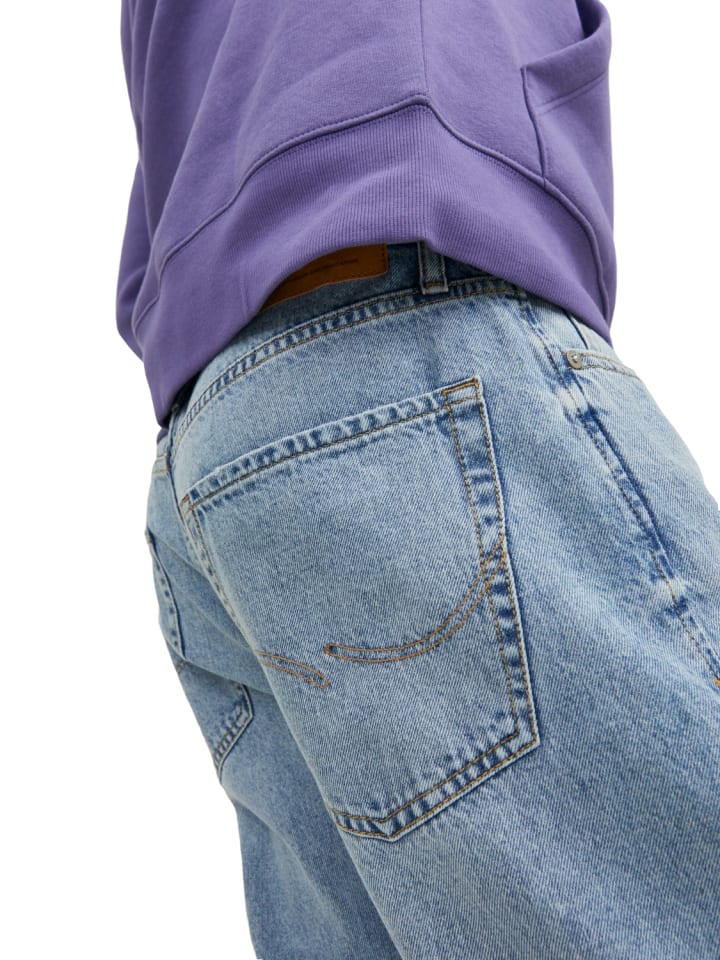 Jack & Jones Jeans JJICHRIS JJORIGINAL MF 693 comfort/relaxed in Blau günstig kaufen