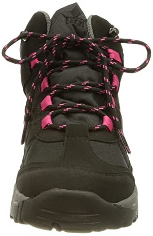LICO Stiefel Mädchen schwarz