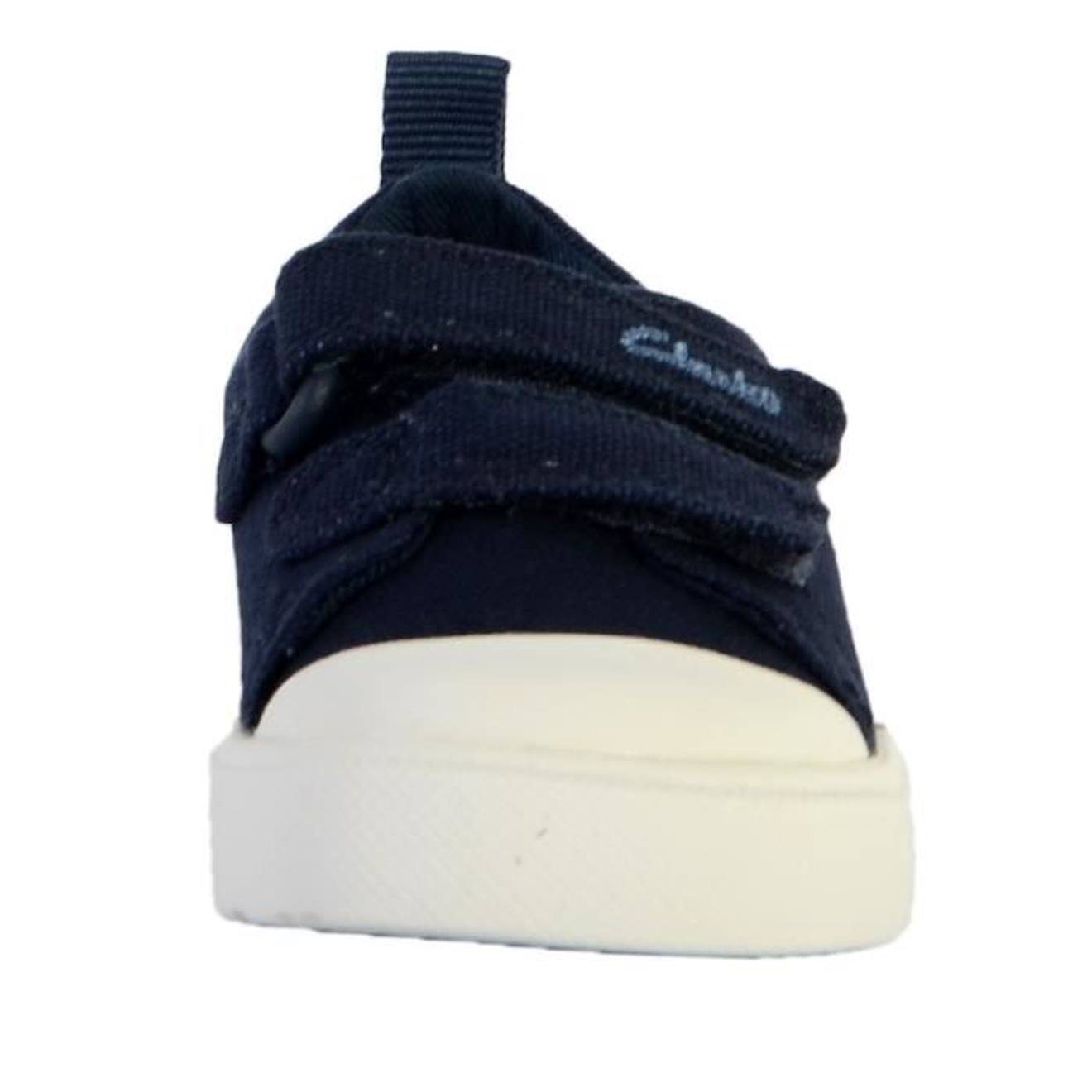 Basket Enfant Clarks City Bright bleu