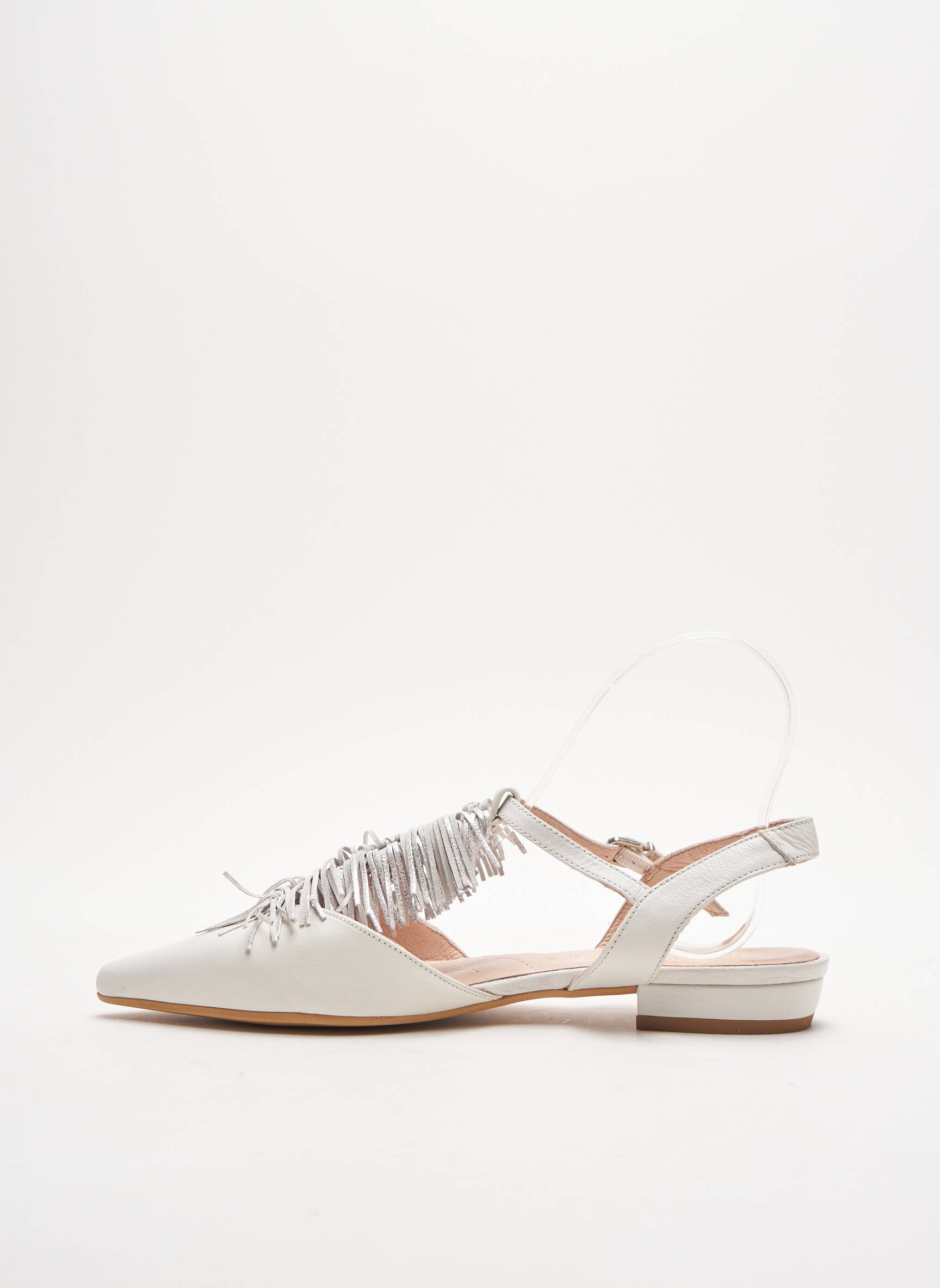 Hispanitas Sandales Nu Pieds Femme couleur gris