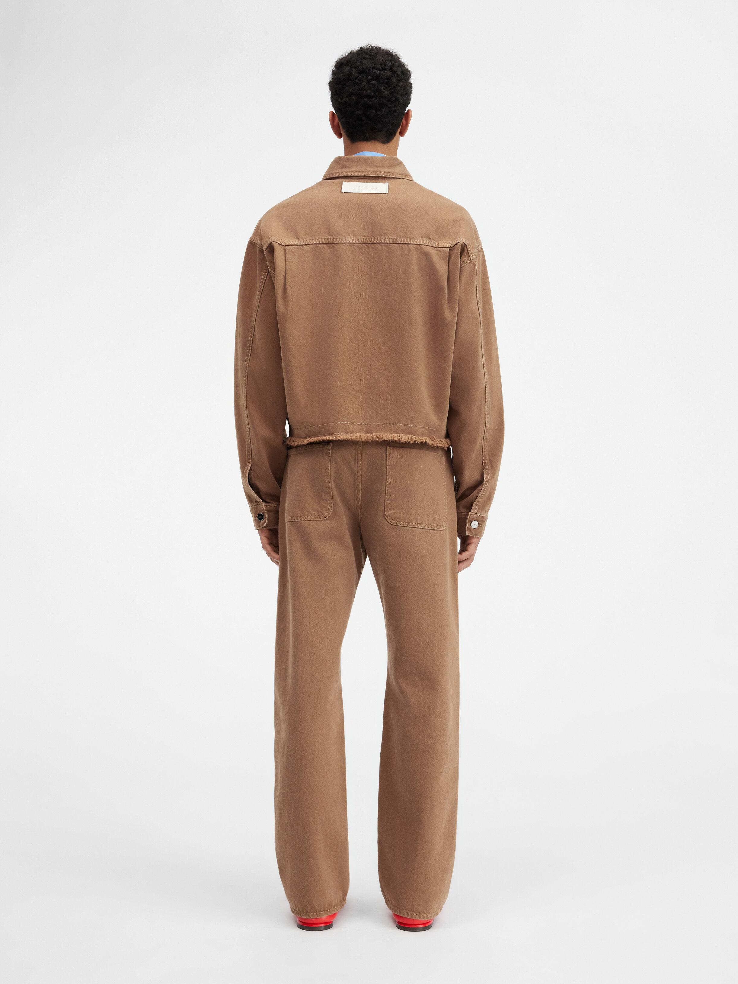 La veste de Nîmes Criollo