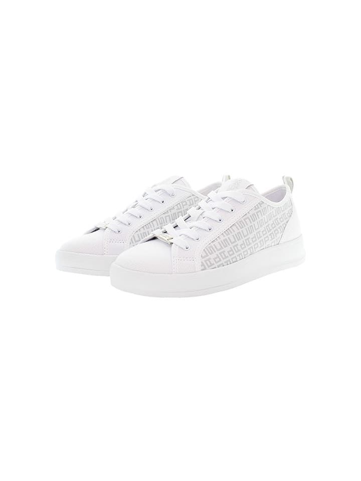 U.S. Polo Assn. Sneakers in Weiß günstig kaufen