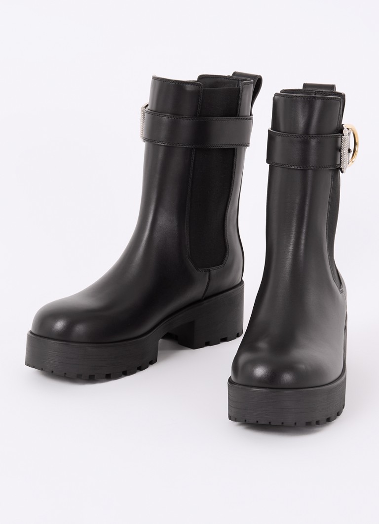 Givenchy  Chelsea boot van kalfsleer