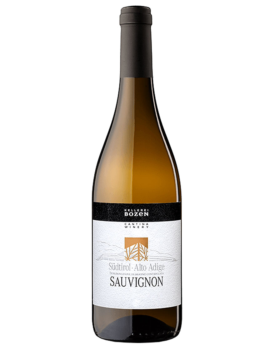 Südtirol - Alto Adige DOC Sauvignon 2022 Cantina di Bolzano 0,75 ℓ