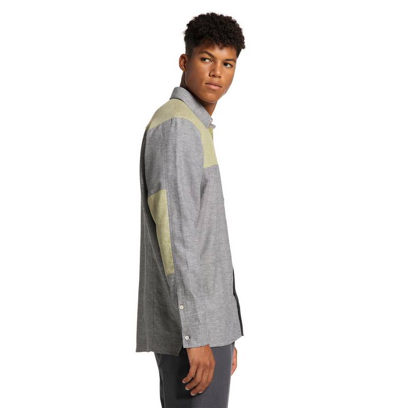 Haglfs Dal LS Shirt Outdoorhemd Herren