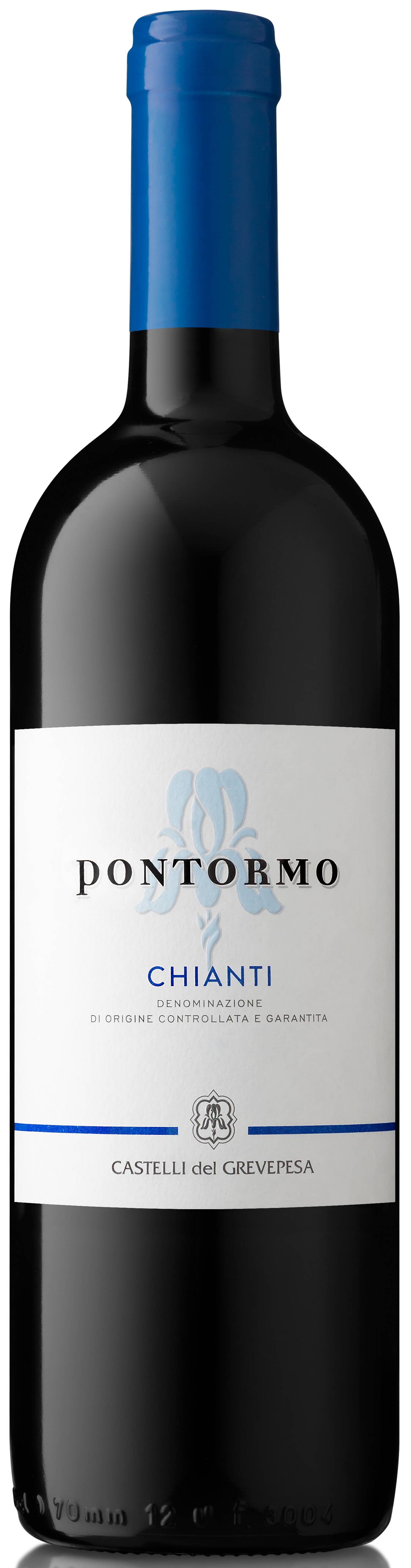 Weingut Castelli Del Grevepesa Chianti Pontormo 2022