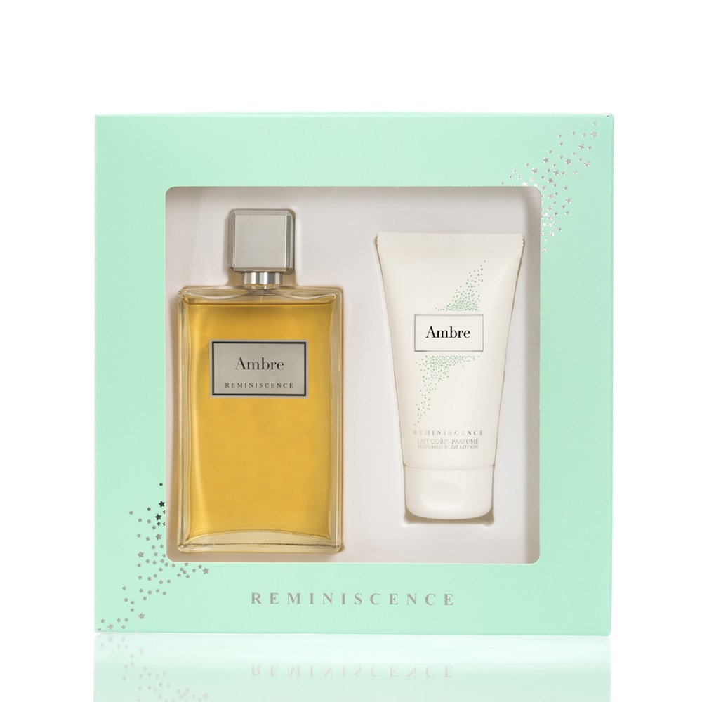 Reminiscence Ambre Coffret
