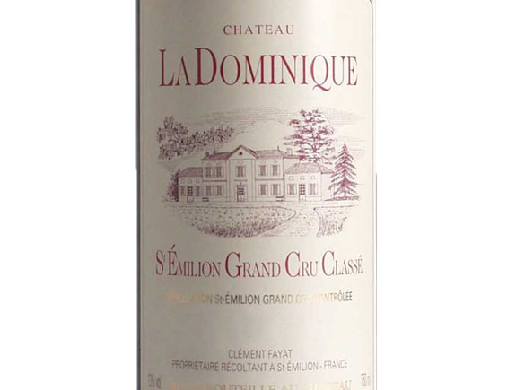 Château la Dominique 2012 Bordeaux Saint-Emilion Grand Cru
