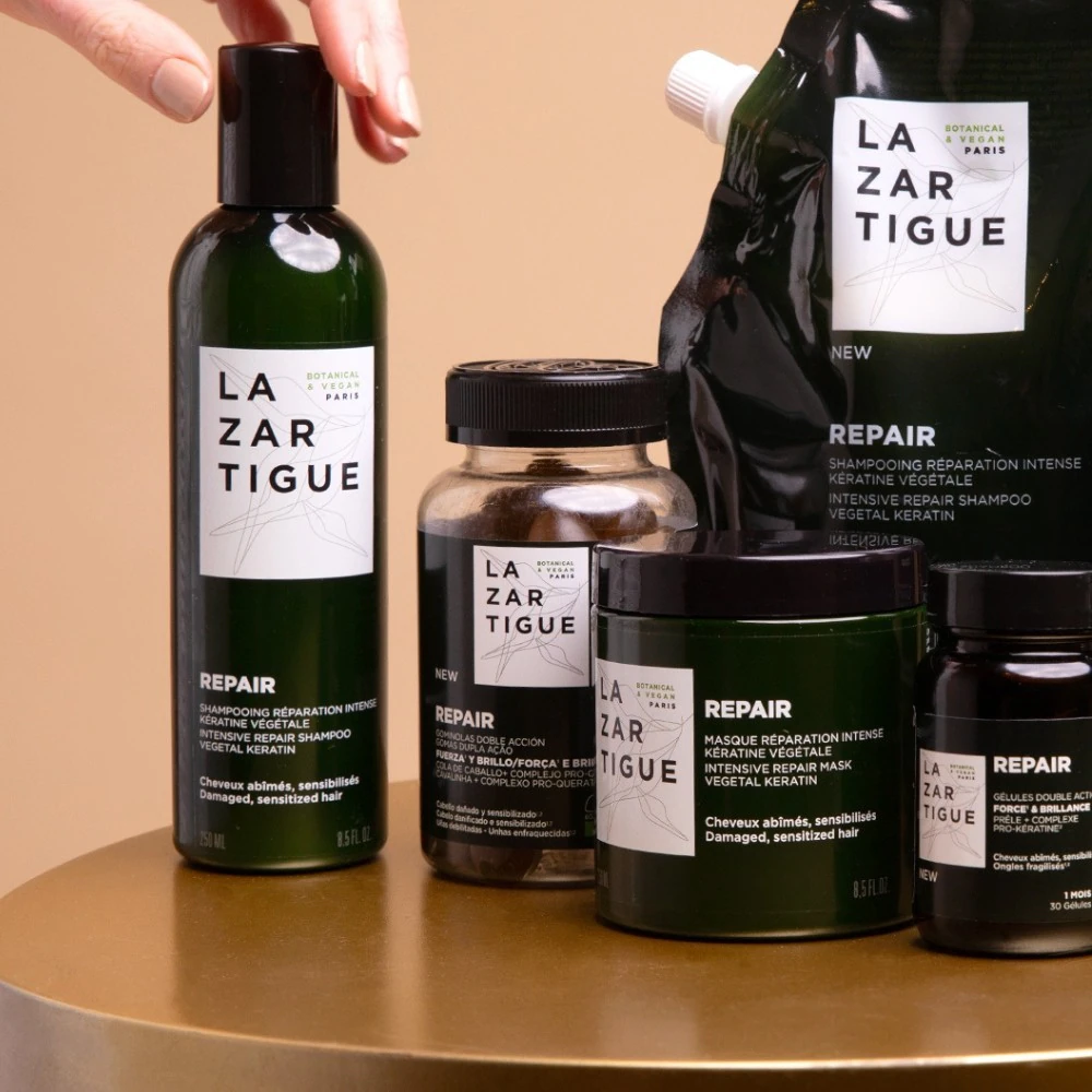 Máscara Reparadora Lazartigue 250ml