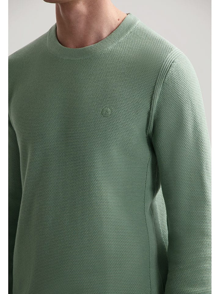 DSTREZZED Pullover in Mint günstig kaufen