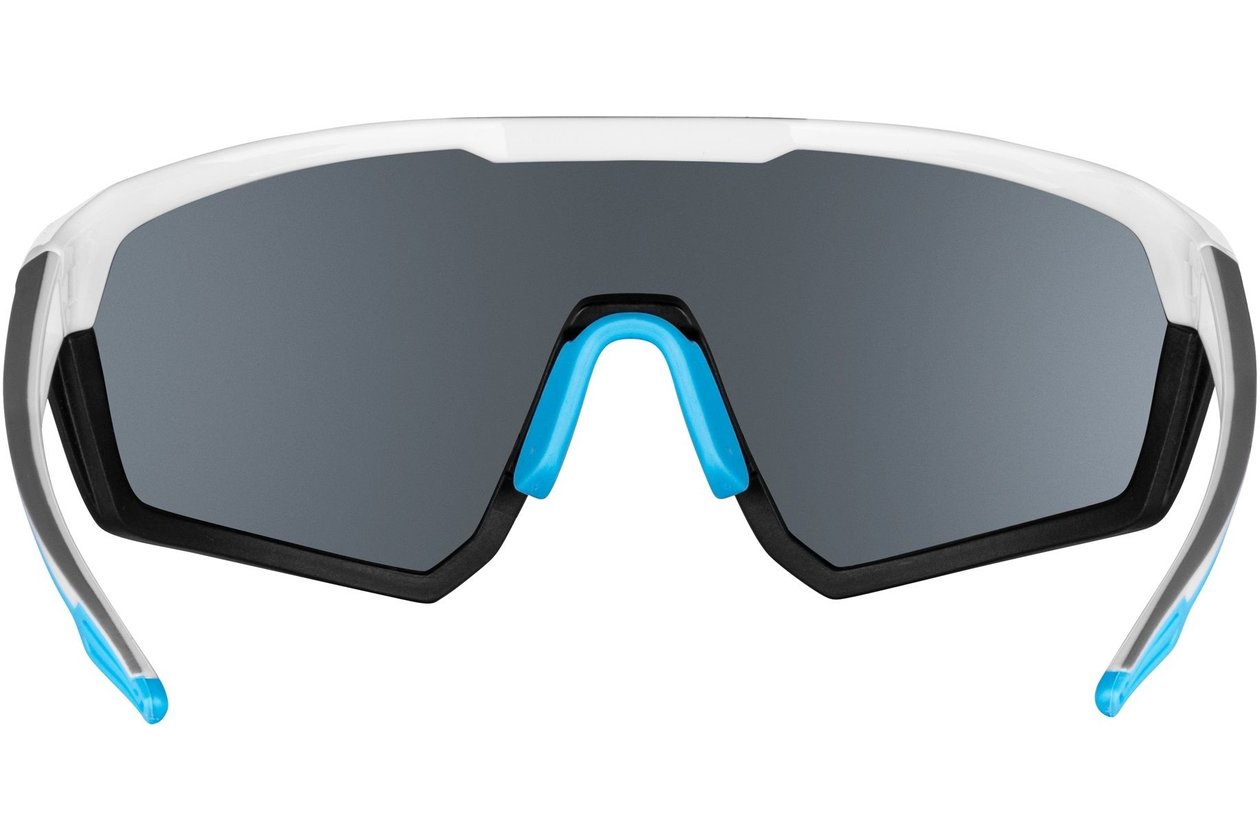 Force Apex white-grey / Black Lens