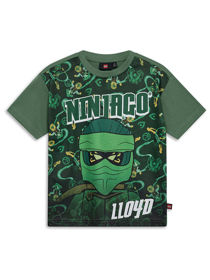 LEGO Shirt in Grün günstig kaufen