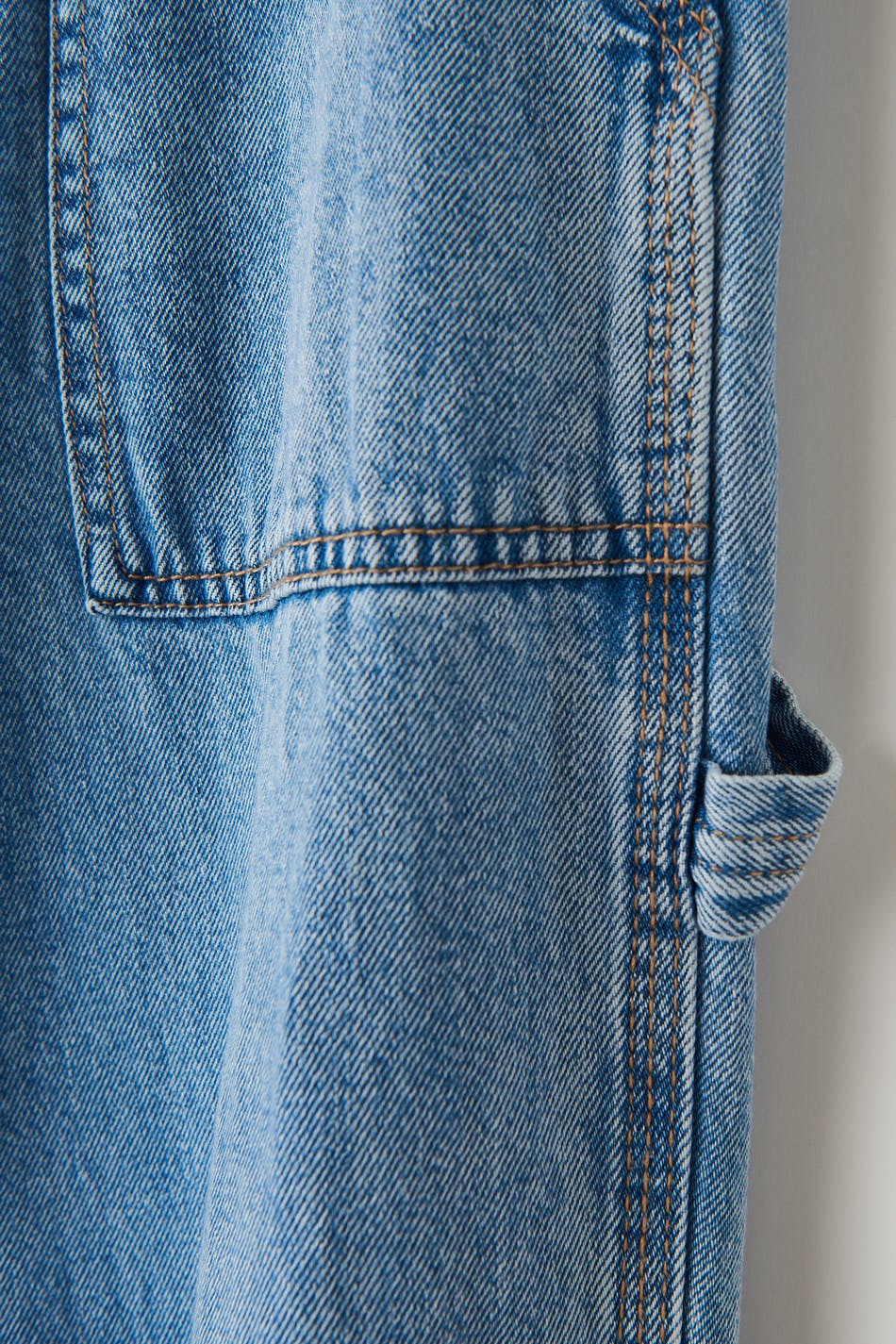 Cargo carpenter jeans