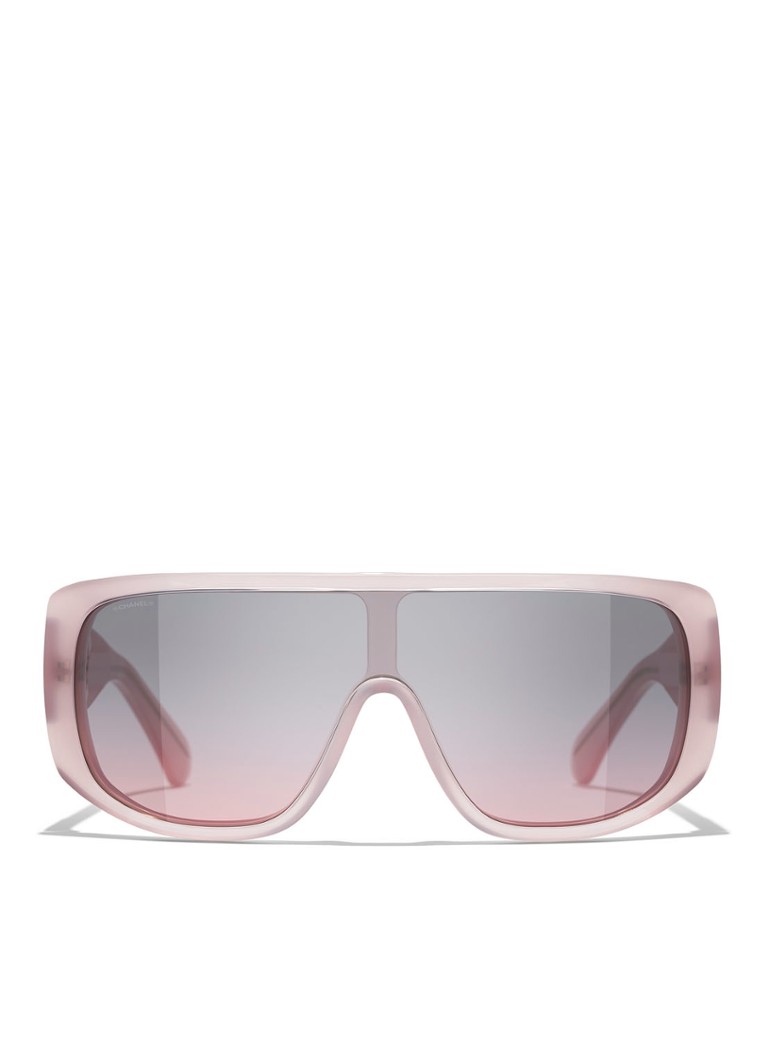 Okulary przeciwsłoneczne Chanel Shield