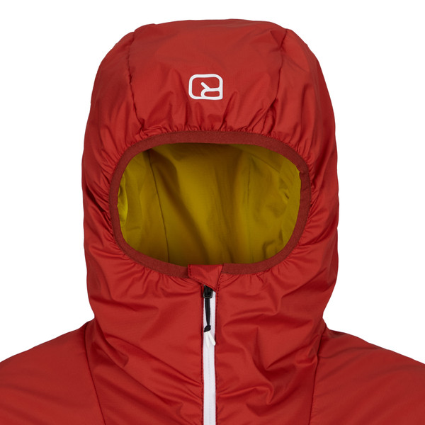 SWISSWOOL PIZ DUAN JACKET M Herren - Isolationsjacke