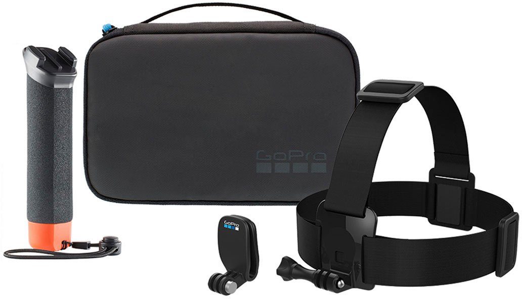 GoPro ABENTEUER-KIT Actioncam Zubehör
