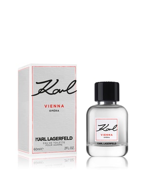 Karl Lagerfeld Karl Collection Vienna Eau de Toilette 60 ml