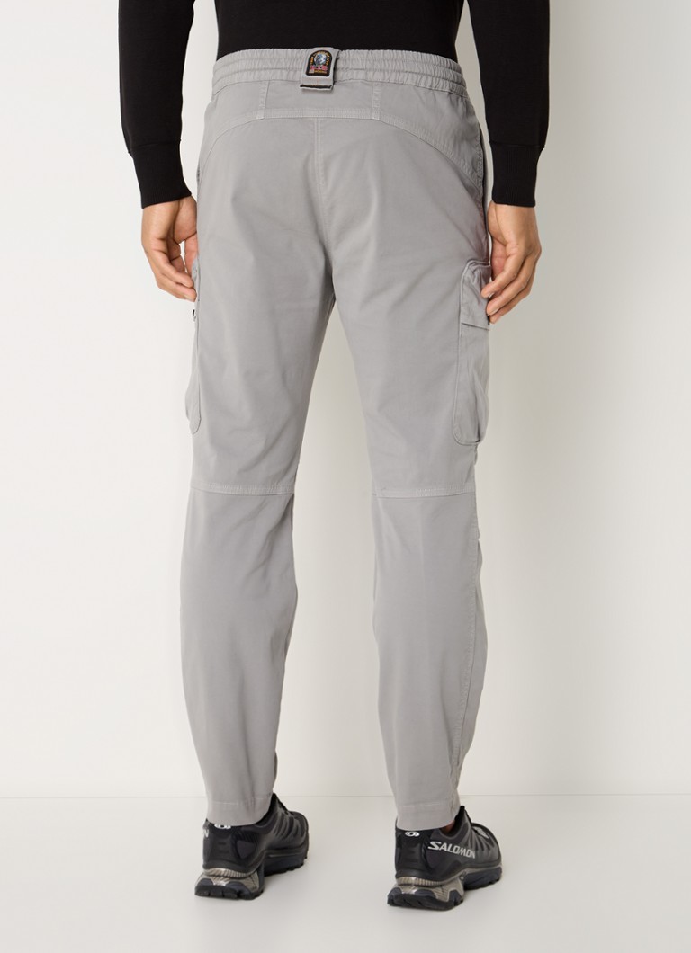 Pantaloni cargo Parajumpers Elroy Affusolati cu curea tip cartofi
