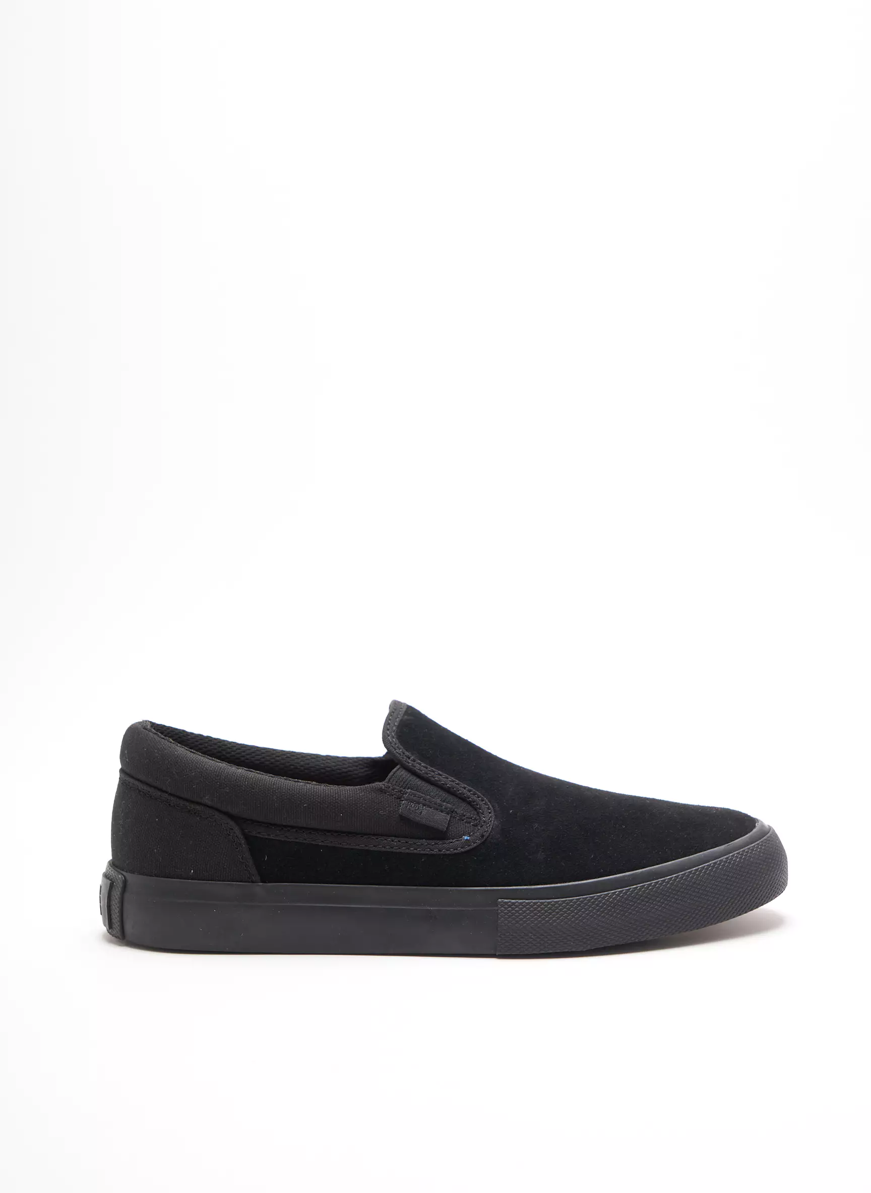 Dc Slipons Homme couleur noir
