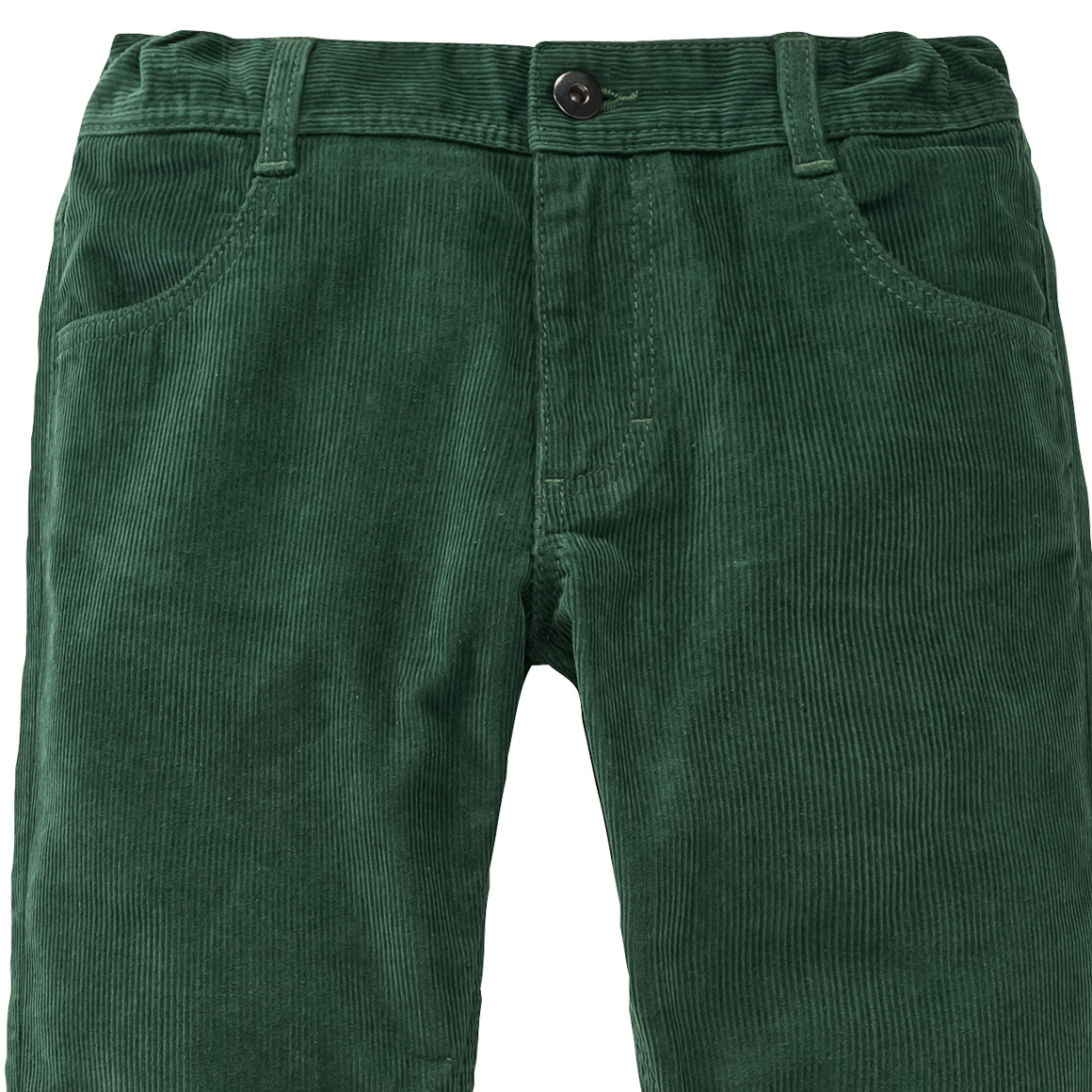 Jungen Cordhose mit verstellbarem Bund