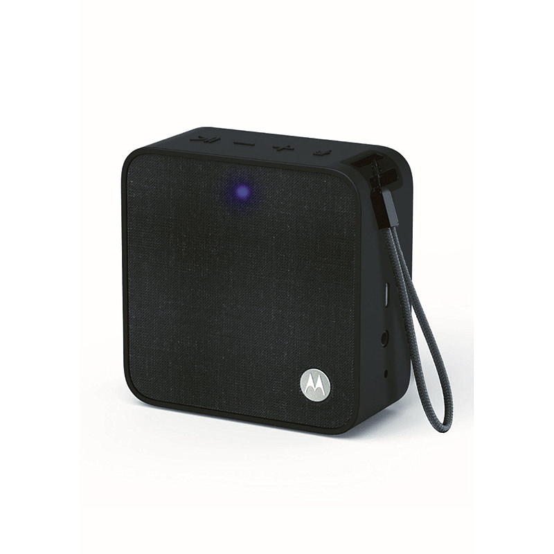 Motorola Høyttaler sort Sonic boost 210 BT Motorola