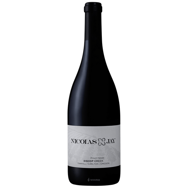 Nicolas JayBishop Creek Pinot Noir 2016