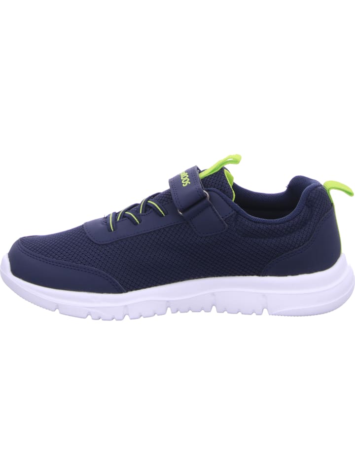Kangaroos Klettschuhe in blau günstig kaufen