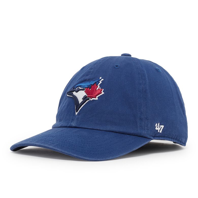 47 Brand MLB Toronto Blue Jays '47 Clean Up Cap royal