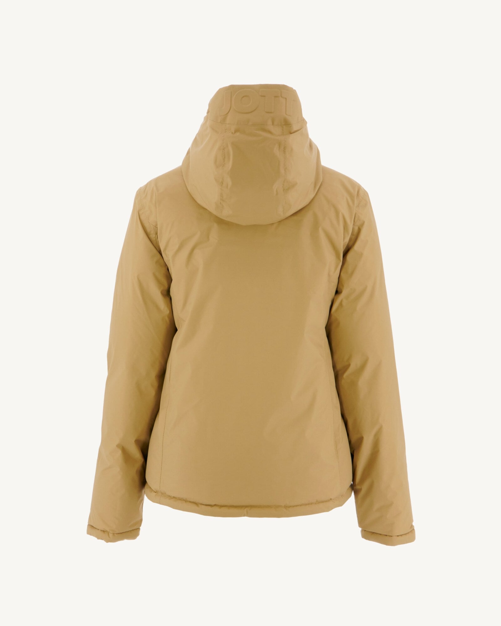 Doudoune réversible Grand Froid Beige/Ecru Victoria