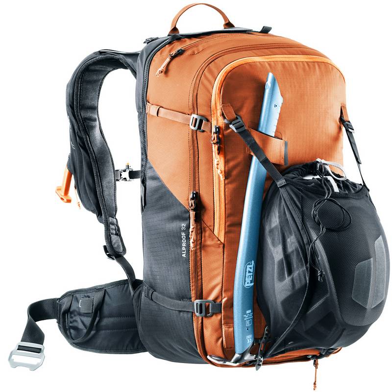 Deuter Alproof 32 Lawinenrucksack Herren