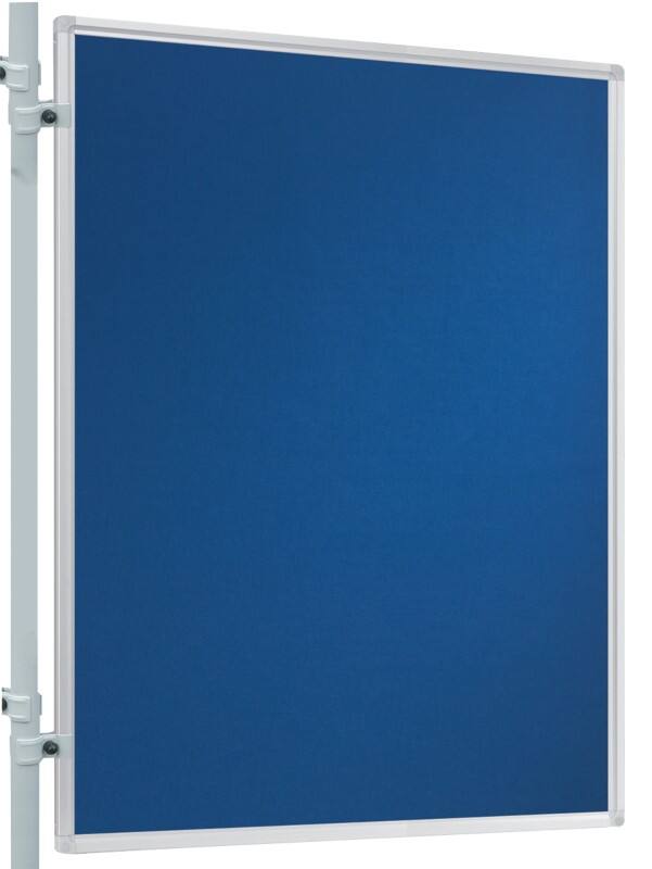 Franken Stellwand ECO Blau 1.200 x 1.500 mm