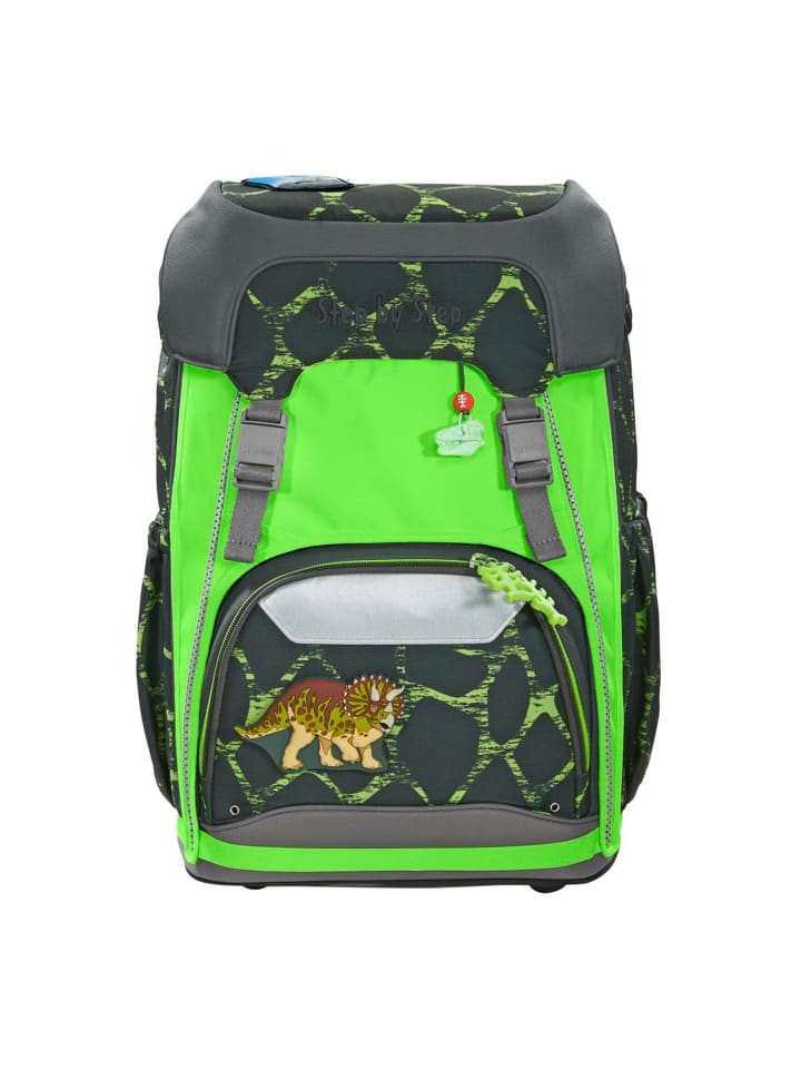 Step by Step Ranzenüberzug Neon Pull-Over für GIANT in Grün günstig kaufen onesize