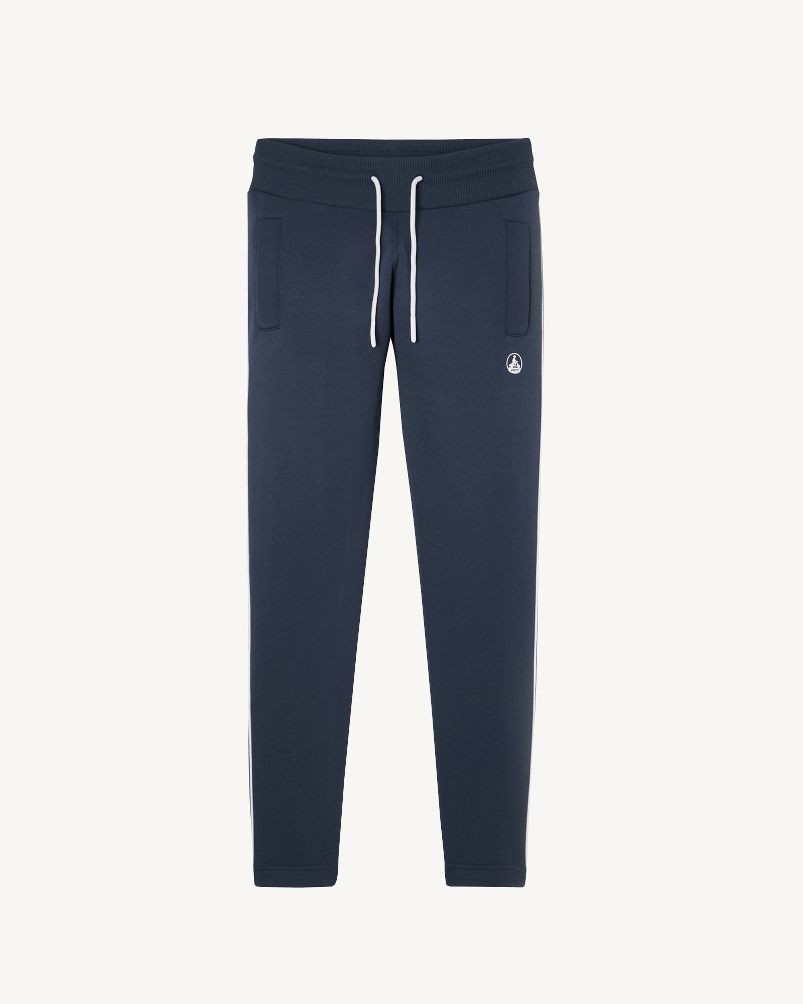 Jogpant femme en coton biologique Marine Ingrina