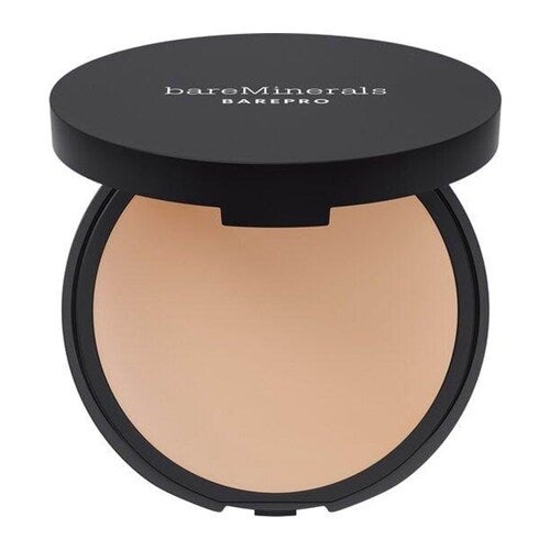 BareMinerals BarePro 16hr Skin-Perfecting Powder Foundation tonālais krēms 15-Fair Cool 8 grami