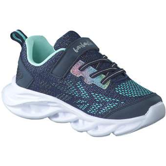 Barbarella Sneaker in blau