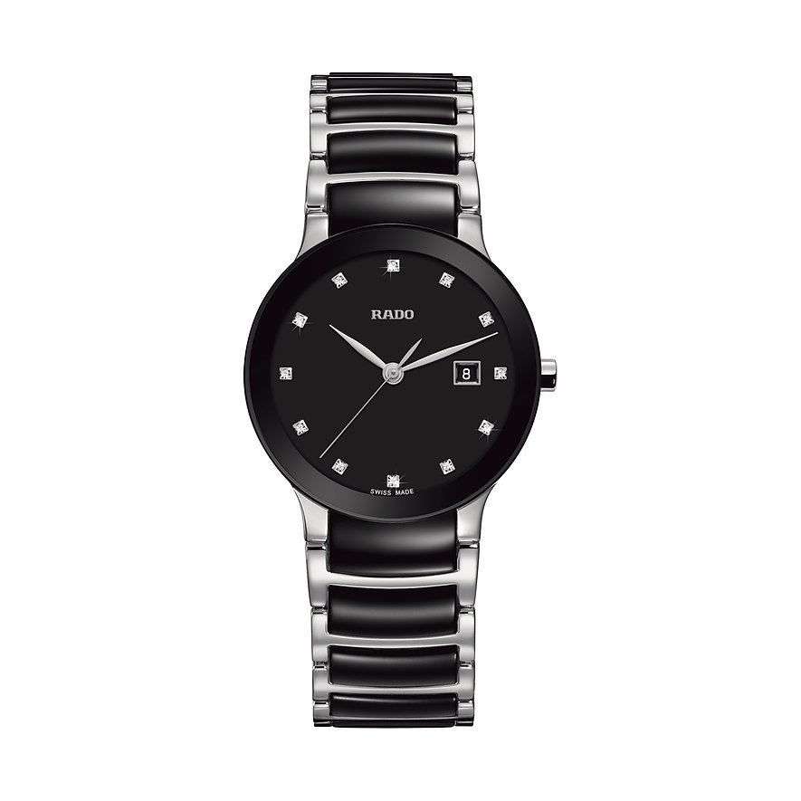 Rado Damenuhr Centrix Diamonds