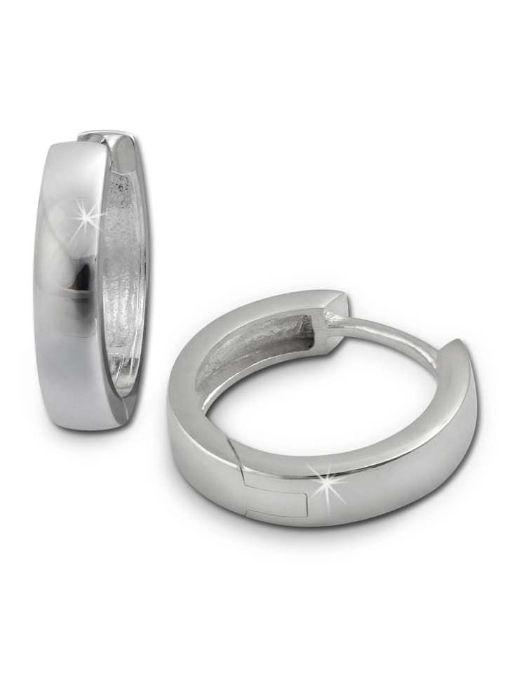 SilberDream Ohrringe Silber 925 Sterling Silber Creolen günstig kaufen onesize