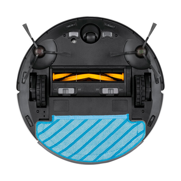 Saug- und Wischroboter DEEBOT N10 Plus mit Absaugstation