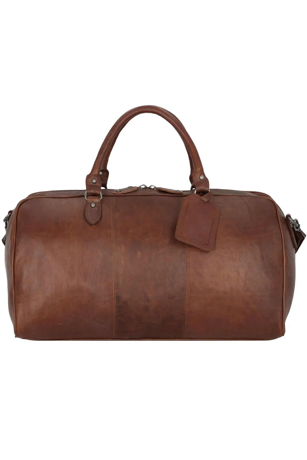 Jack Kinsky  Montreal Weekender Reisetasche Leder 54 cm
