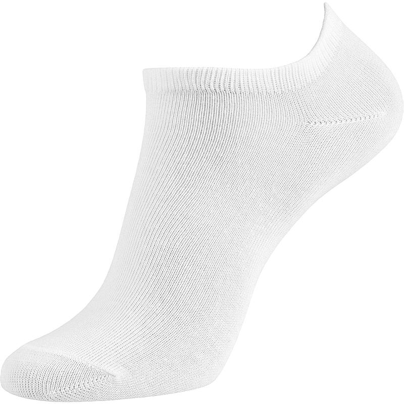 Time 2 Change Footies 8-pk str 41/45, hvit