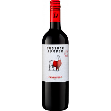 LAMA CARMENERE 2022 - TUSSOCK JUMPER