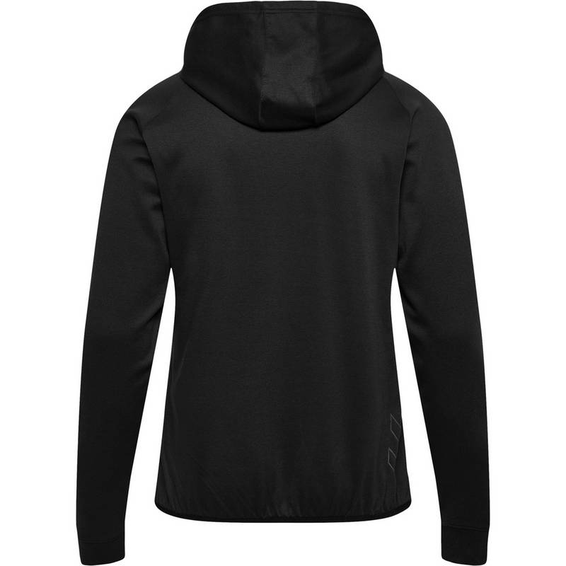 hummel hmlMT INTERVAL ZIP HOODIE Hoodie Herren